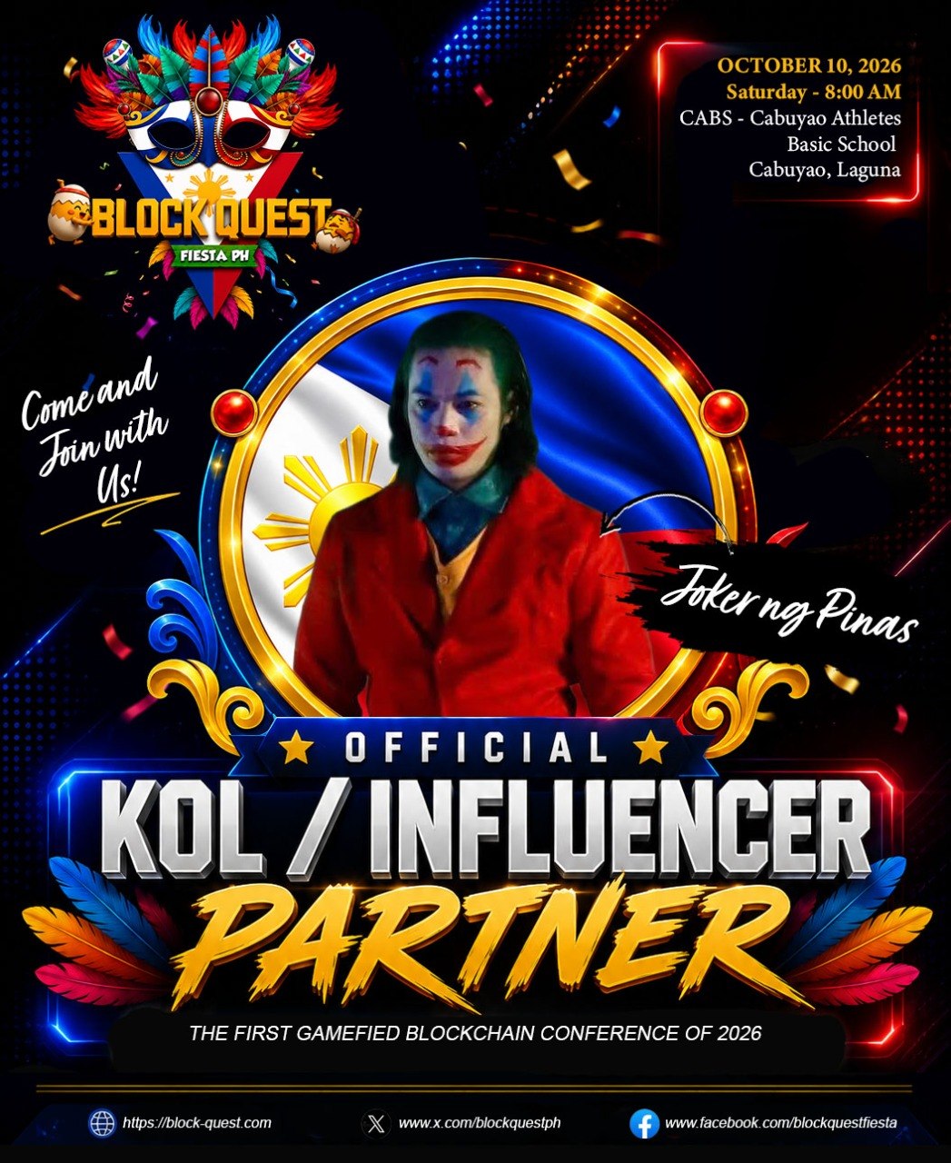 Joker ng Pinas